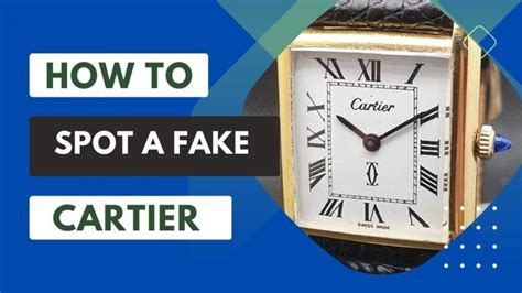 cartier replicas|how to authenticate cartier watch.